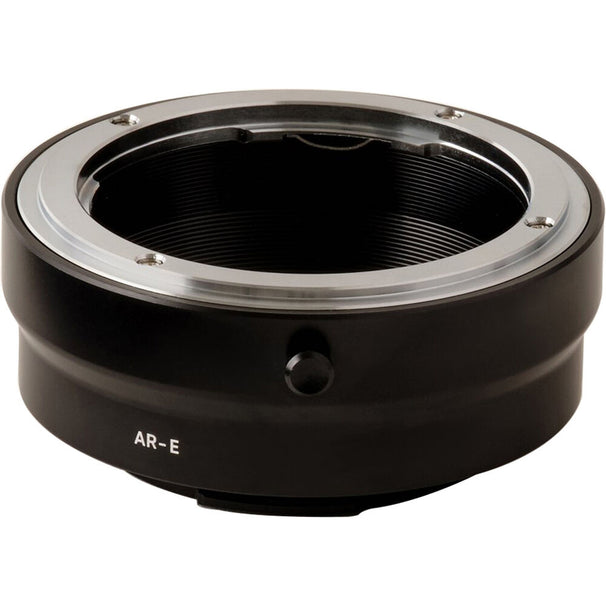 Urth Lens Mount Adapter: Compatible with Konica AR Lens to Sony E Camera Body