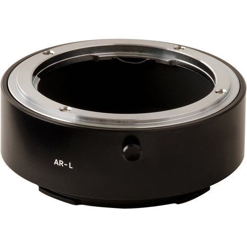 Urth Lens Mount Adapter: Compatible with Konica AR Lens to Leica L Camera Body