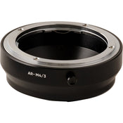 Urth Lens Mount Adapter: Compatible with Konica AR Lens to Micro Four Thirds (M4/3) Camera Body