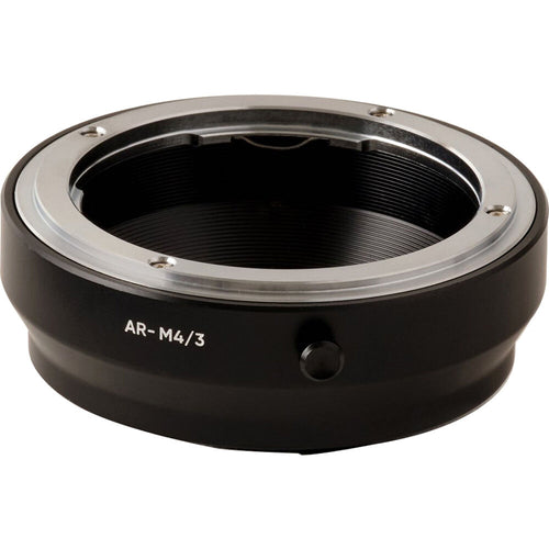 Urth Lens Mount Adapter: Compatible with Konica AR Lens to Micro Four Thirds (M4/3) Camera Body