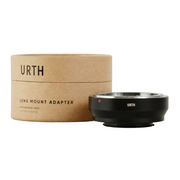 Urth Lens Mount Adapter: Compatible with Konica AR Lens to Micro Four Thirds (M4/3) Camera Body