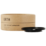 Urth Lens Mount Adapter: Compatible with C-Mount Lens to Micro Four Thirds (M4/3) Camera Body