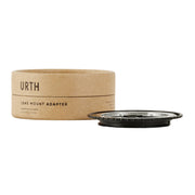 Urth Lens Mount Adapter: Compatible with Contax/Yashica (C/Y) Lens to Canon (EF / EF-S) Camera Body