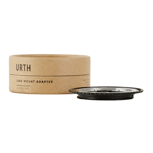 Urth Lens Mount Adapter: Compatible with Contax/Yashica (C/Y) Lens to Canon (EF / EF-S) Camera Body