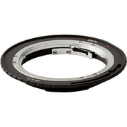 Urth Lens Mount Adapter: Compatible with Contax/Yashica (C/Y) Lens to Canon (EF / EF-S) Camera Body