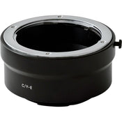 Urth Lens Mount Adapter: Compatible with Contax/Yashica (C/Y) Lens to Sony E Camera Body