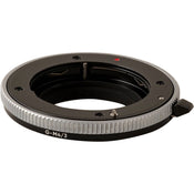 Urth Lens Mount Adapter: Compatible with Contax G Lens to Micro Four Thirds (M4/3) Camera Body