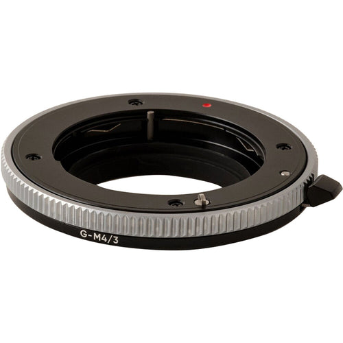 Urth Lens Mount Adapter: Compatible with Contax G Lens to Micro Four Thirds (M4/3) Camera Body