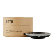 Urth Lens Mount Adapter: Compatible with Contax G Lens to Micro Four Thirds (M4/3) Camera Body