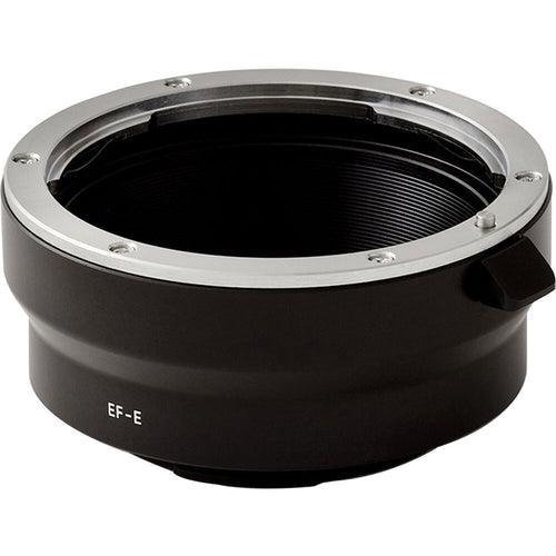 Urth Lens Mount Adapter: Compatible with Canon (EF / EF-S) Lens to Sony E Camera Body