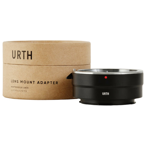 Urth Lens Mount Adapter: Compatible with Canon (EF / EF-S) Lens to Leica L Camera Body