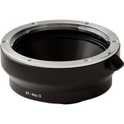 Urth Lens Mount Adapter: Compatible with Canon (EF / EF-S) Lens to Micro Four Thirds (M4/3) Camera Body