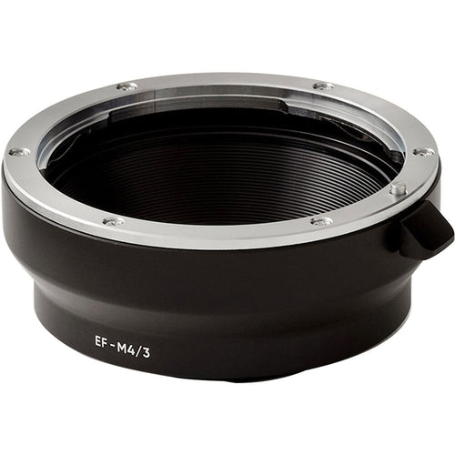 Urth Lens Mount Adapter: Compatible with Canon (EF / EF-S) Lens to Micro Four Thirds (M4/3) Camera Body