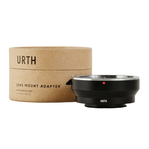 Urth Lens Mount Adapter: Compatible with Canon (EF / EF-S) Lens to Micro Four Thirds (M4/3) Camera Body