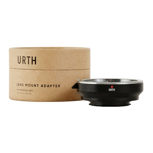 Urth Lens Mount Adapter: Compatible with Canon (EF / EF-S) Lens to Samsung NX Camera Body