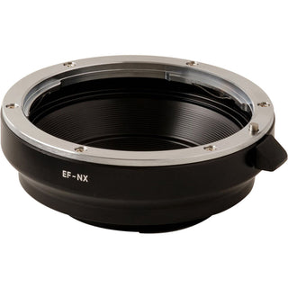 Urth Lens Mount Adapter: Compatible with Canon (EF / EF-S) Lens to Samsung NX Camera Body