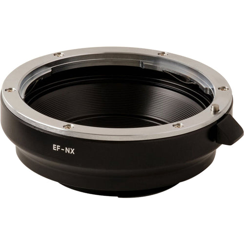 Urth Lens Mount Adapter: Compatible with Canon (EF / EF-S) Lens to Samsung NX Camera Body