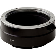 Urth Lens Mount Adapter: Compatible with Canon (EF / EF-S) Lens to Canon RF Camera Body
