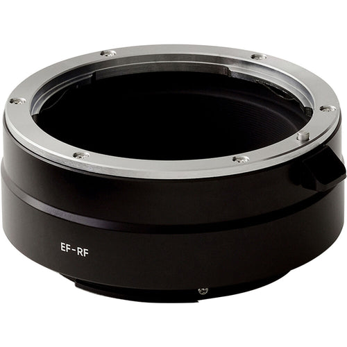 Urth Lens Mount Adapter: Compatible with Canon (EF / EF-S) Lens to Canon RF Camera Body
