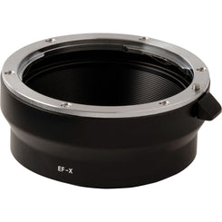 Urth Lens Mount Adapter: Compatible with Canon (EF / EF-S) Lens to Fujifilm X Camera Body