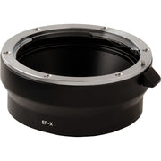 Urth Lens Mount Adapter: Compatible with Canon (EF / EF-S) Lens to Fujifilm X Camera Body