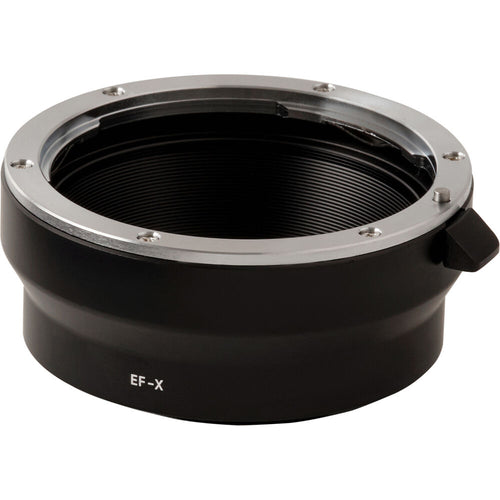 Urth Lens Mount Adapter: Compatible with Canon (EF / EF-S) Lens to Fujifilm X Camera Body
