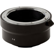 Urth Lens Mount Adapter: Compatible with Nikon F Lens to Sony E Camera Body