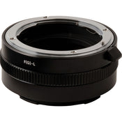 Urth Lens Mount Adapter: Compatible with Nikon F (G-Type) Lens to Leica L Camera Body