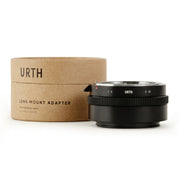 Urth Lens Mount Adapter: Compatible with Nikon F (G-Type) Lens to Nikon Z Camera Body