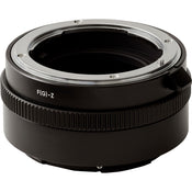Urth Lens Mount Adapter: Compatible with Nikon F (G-Type) Lens to Nikon Z Camera Body