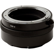 Urth Lens Mount Adapter: Compatible with Nikon F (G-Type) Lens to Nikon Z Camera Body