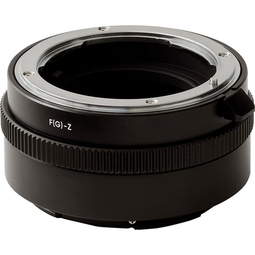 Urth Lens Mount Adapter: Compatible with Nikon F (G-Type) Lens to Nikon Z Camera Body