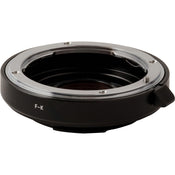Urth Lens Mount Adapter: Compatible with Nikon F Lens to Pentax K Camera Body