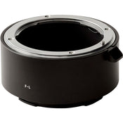 Urth Lens Mount Adapter: Compatible with Nikon F Lens to Leica L Camera Body