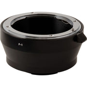 Urth Lens Mount Adapter: Compatible with Nikon F Lens to Nikon 1 Camera Body
