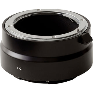 Urth Lens Mount Adapter: Compatible with Nikon F Lens to Nikon Z Camera Body