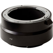 Urth Lens Mount Adapter: Compatible with Nikon F Lens to Nikon Z Camera Body