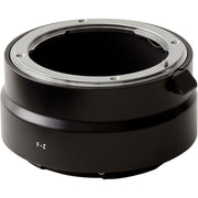 Urth Lens Mount Adapter: Compatible with Nikon F Lens to Nikon Z Camera Body