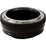 Urth Lens Mount Adapter: Compatible with Canon FD Lens to Sony E Camera Body