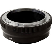 Urth Lens Mount Adapter: Compatible with Canon FD Lens to Sony E Camera Body