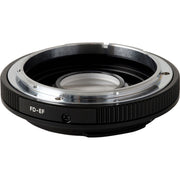 Urth Lens Mount Adapter: Compatible with Canon FD Lens to Canon (EF / EF-S) Camera Body (with Optical Glass)