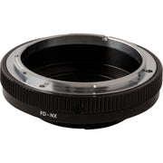 Urth Lens Mount Adapter: Compatible with Canon FD Lens to Samsung NX Camera Body