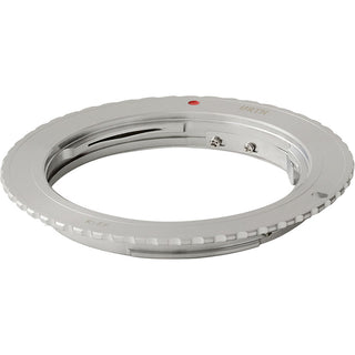 Urth Lens Mount Adapter: Compatible with Pentax K Lens to Canon EF-S Camera Body