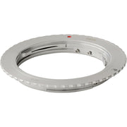 Urth Lens Mount Adapter: Compatible with Pentax K Lens to Canon EF-S Camera Body