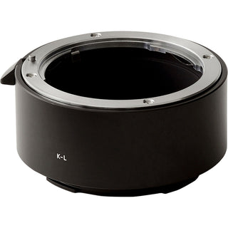 Urth Lens Mount Adapter: Compatible with Pentax K Lens to Leica L Camera Body