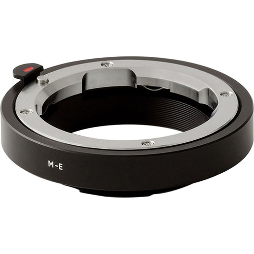 Urth Lens Mount Adapter: Compatible with Leica M Lens to Sony E Camera Body