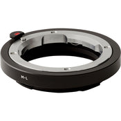 Urth Lens Mount Adapter: Compatible with Leica M Lens to Leica L Camera Body