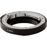 Urth Lens Mount Adapter: Compatible with Leica M Lens to Micro Four Thirds (M4/3) Camera Body