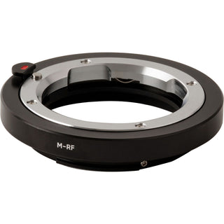 Urth Lens Mount Adapter: Compatible with Leica M Lens to Canon RF Camera Body