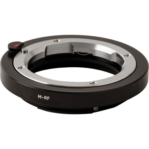 Urth Lens Mount Adapter: Compatible with Leica M Lens to Canon RF Camera Body